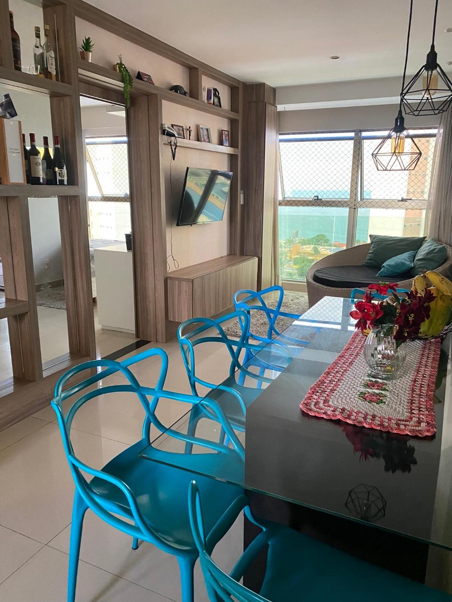 Apartament Apartamento Duplex Vista Mar Em Natal Zewnętrze zdjęcie