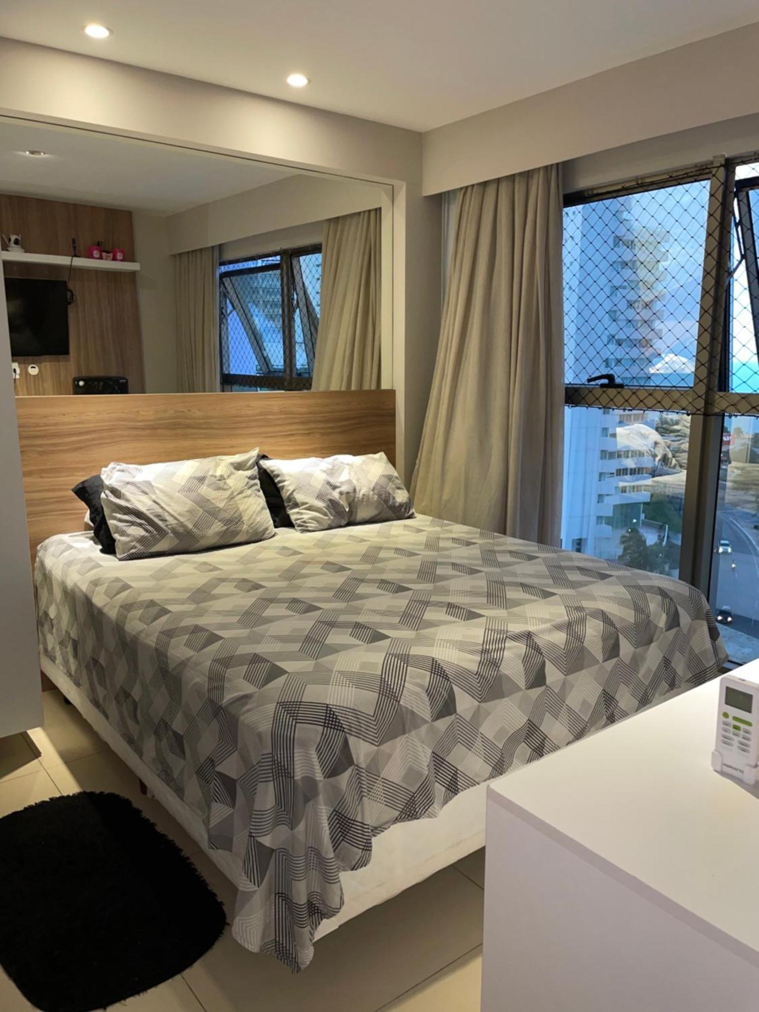 Apartament Apartamento Duplex Vista Mar Em Natal Zewnętrze zdjęcie