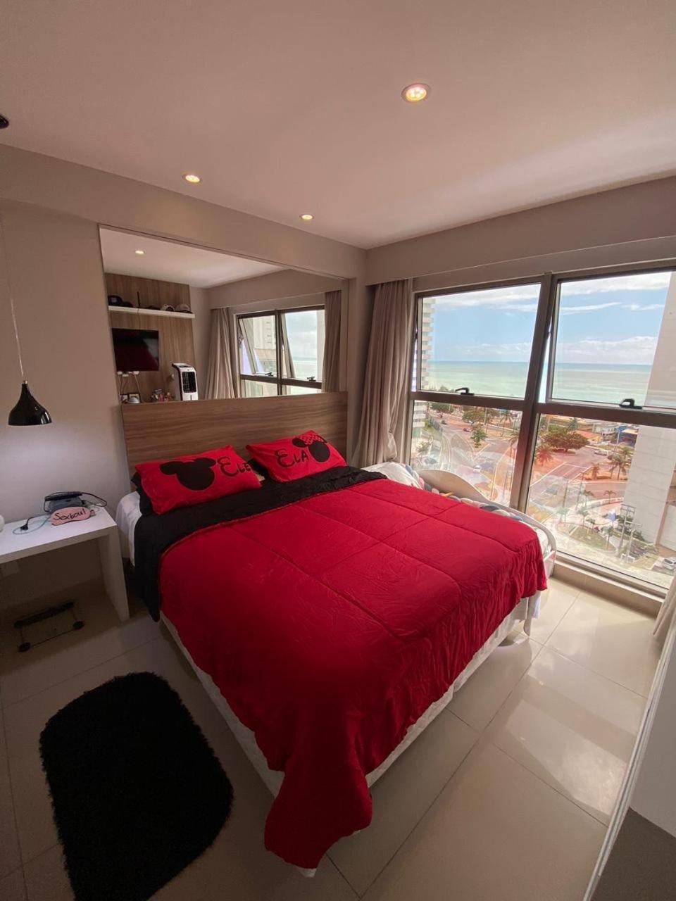 Apartament Apartamento Duplex Vista Mar Em Natal Zewnętrze zdjęcie