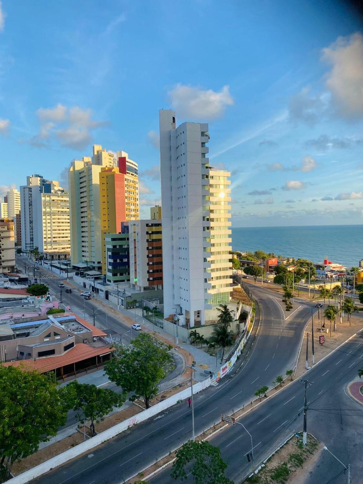 Apartament Apartamento Duplex Vista Mar Em Natal Zewnętrze zdjęcie